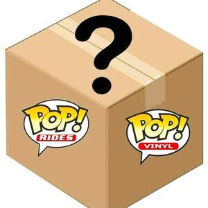 Funko - Mystery Bundle!